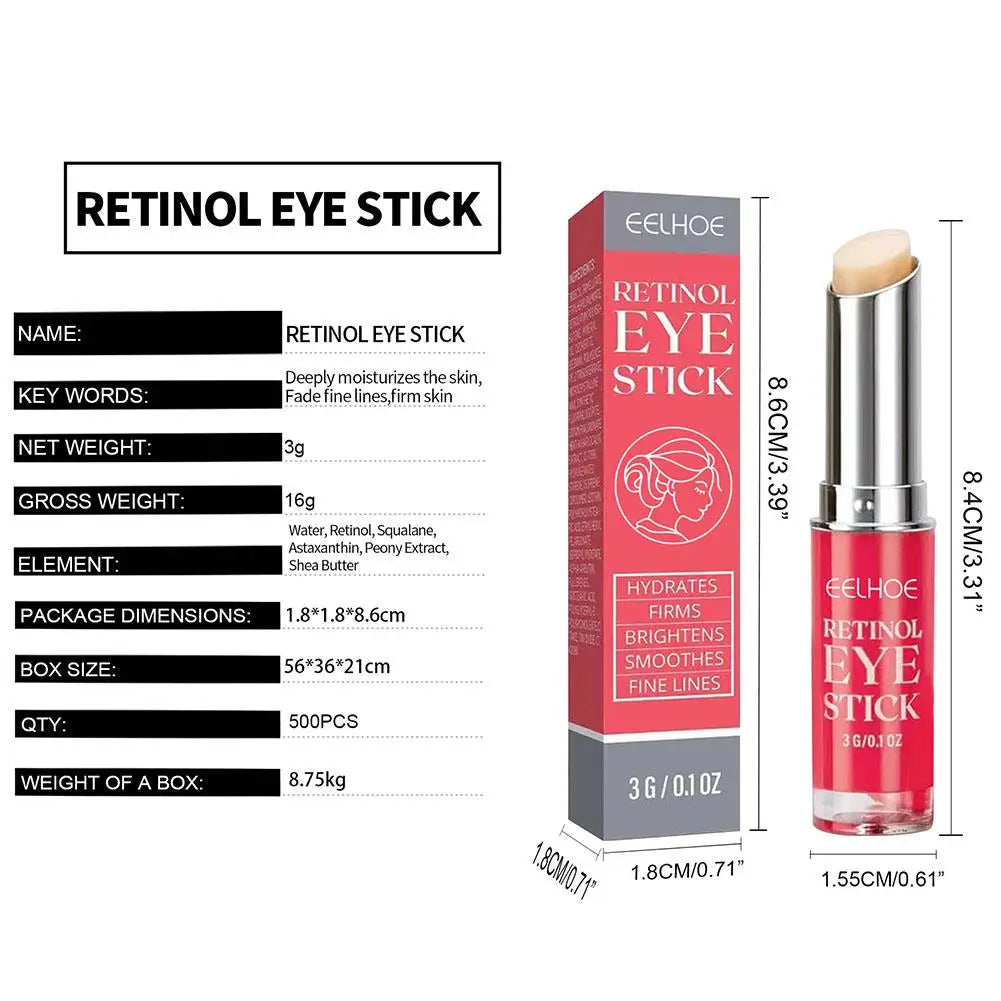 Retinol Eye Cream Stick