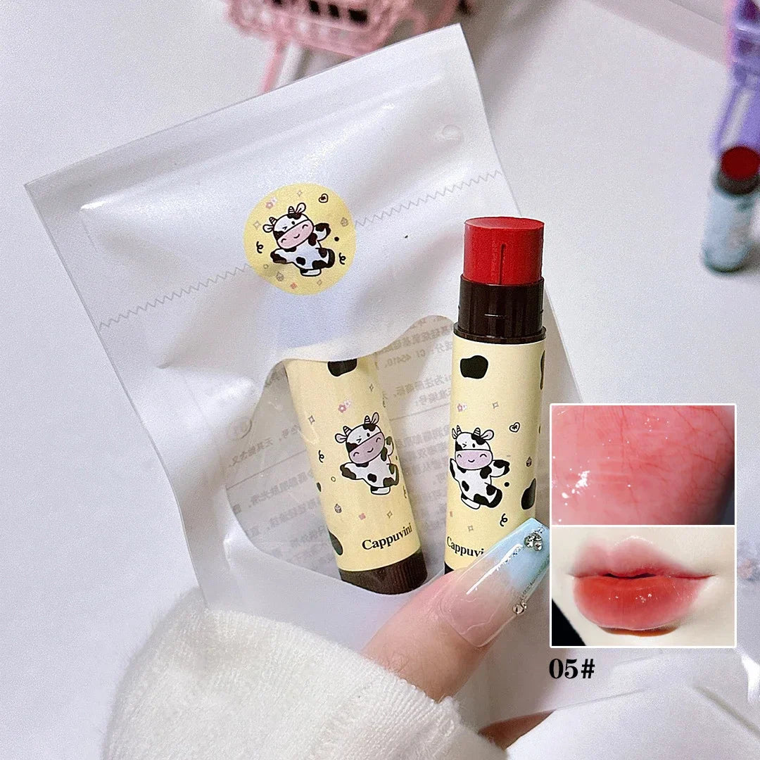 Baby Cow Lip Balm Set