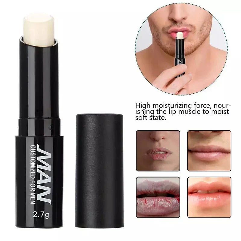 Men’s Hydrating Lip Balm