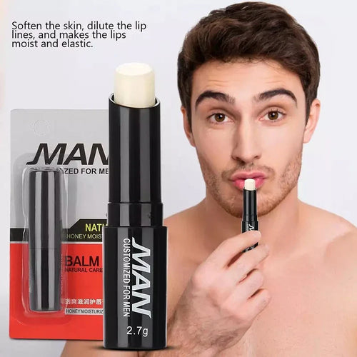Men’s Hydrating Lip Balm