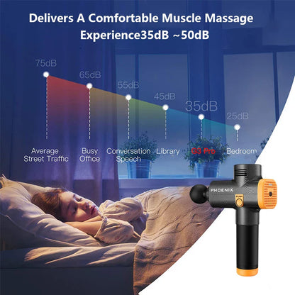 Phoenix A2 Massage Gun