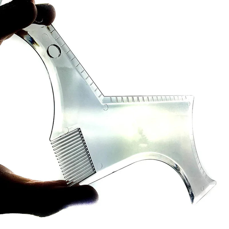 Men’s Beard & Moustache Styling Comb