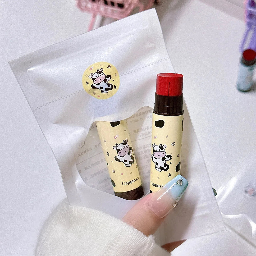 Baby Cow Lip Balm Set