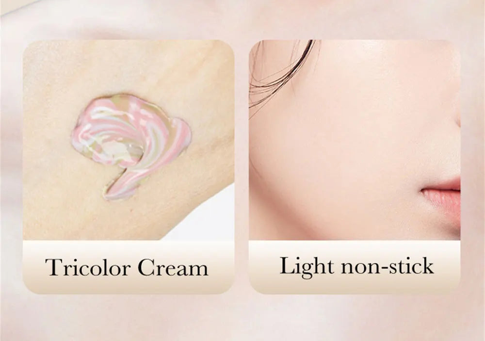 3-Color Full Coverage Primer & Isolation Cream