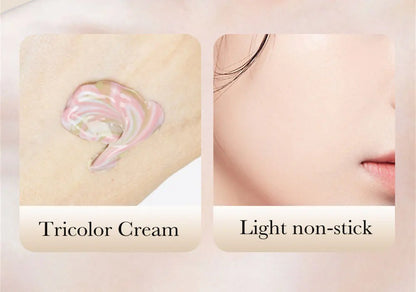 3-Color Full Coverage Primer & Isolation Cream