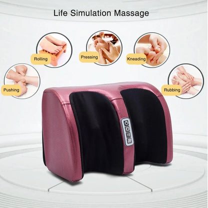 Electric Shiatsu Foot Massager