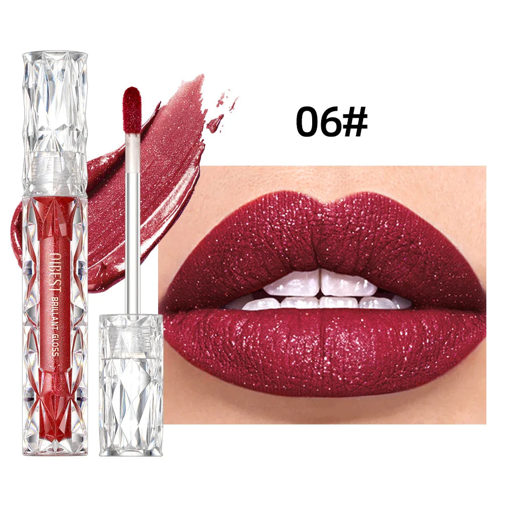 Diamond Shimmer Lip Gloss