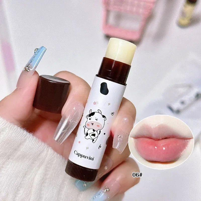 Baby Cow Lip Balm Set