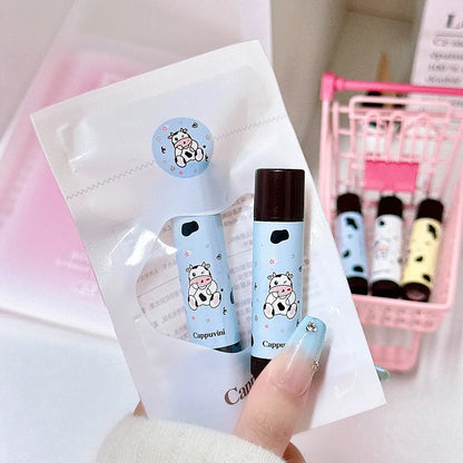 Baby Cow Lip Balm Set