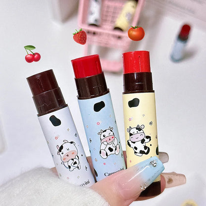 Baby Cow Lip Balm Set
