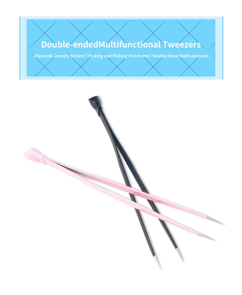 Non-Stick Nail Extension Gel Set