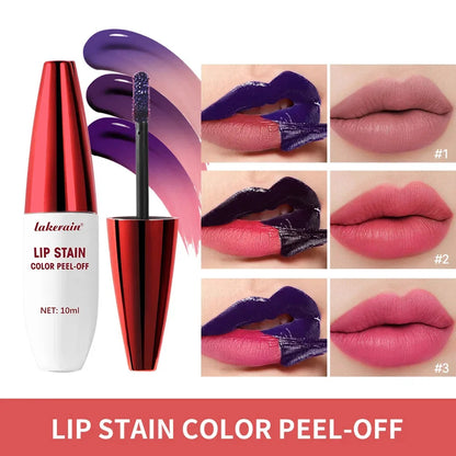 Peel-Off Rose Pink Lip Tint