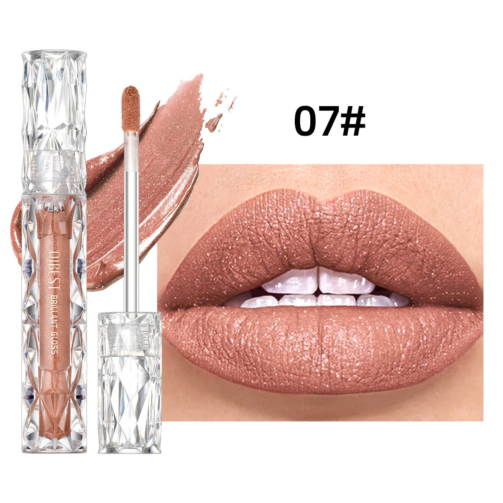 Diamond Shimmer Lip Gloss