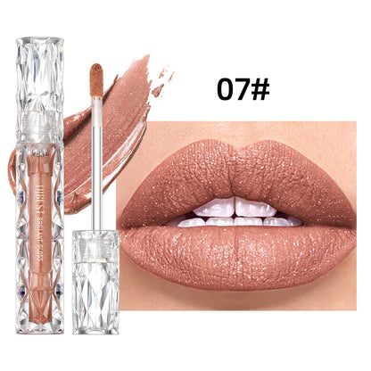 Diamond Shimmer Lip Gloss