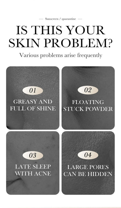 3-Color Full Coverage Primer & Isolation Cream