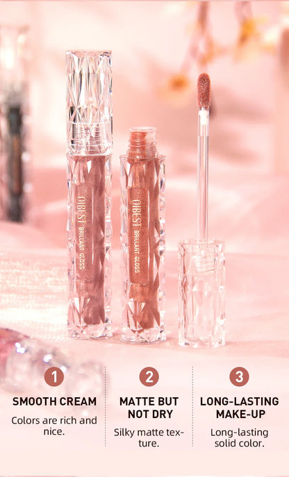 Diamond Shimmer Lip Gloss