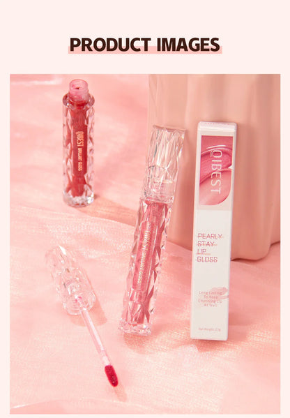 Diamond Shimmer Lip Gloss