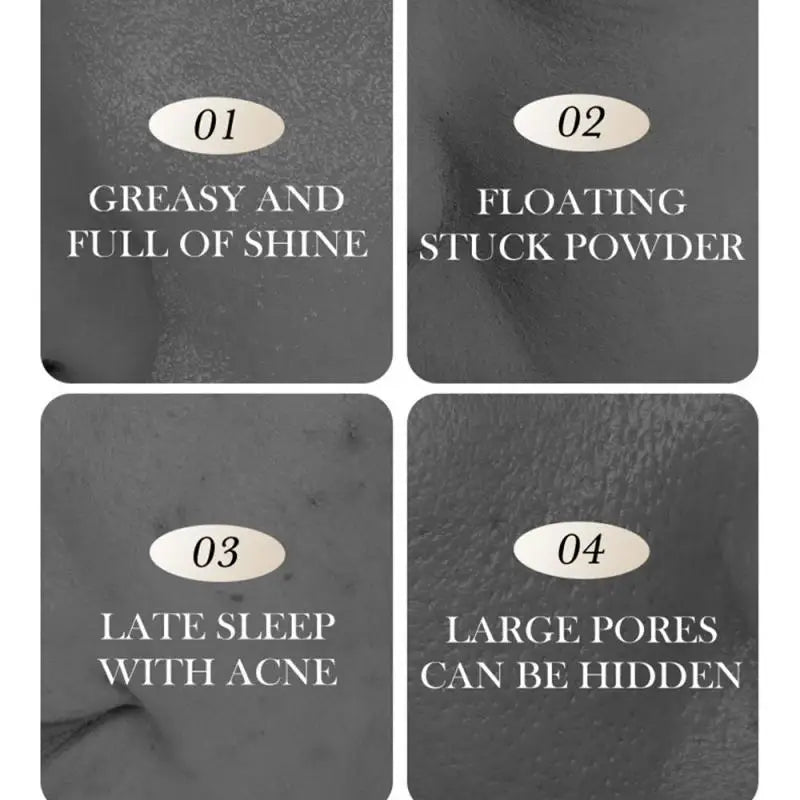 3-Color Full Coverage Primer & Isolation Cream