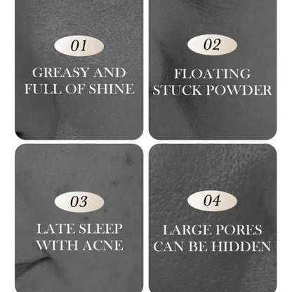 3-Color Full Coverage Primer & Isolation Cream