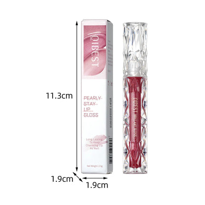 Diamond Shimmer Lip Gloss