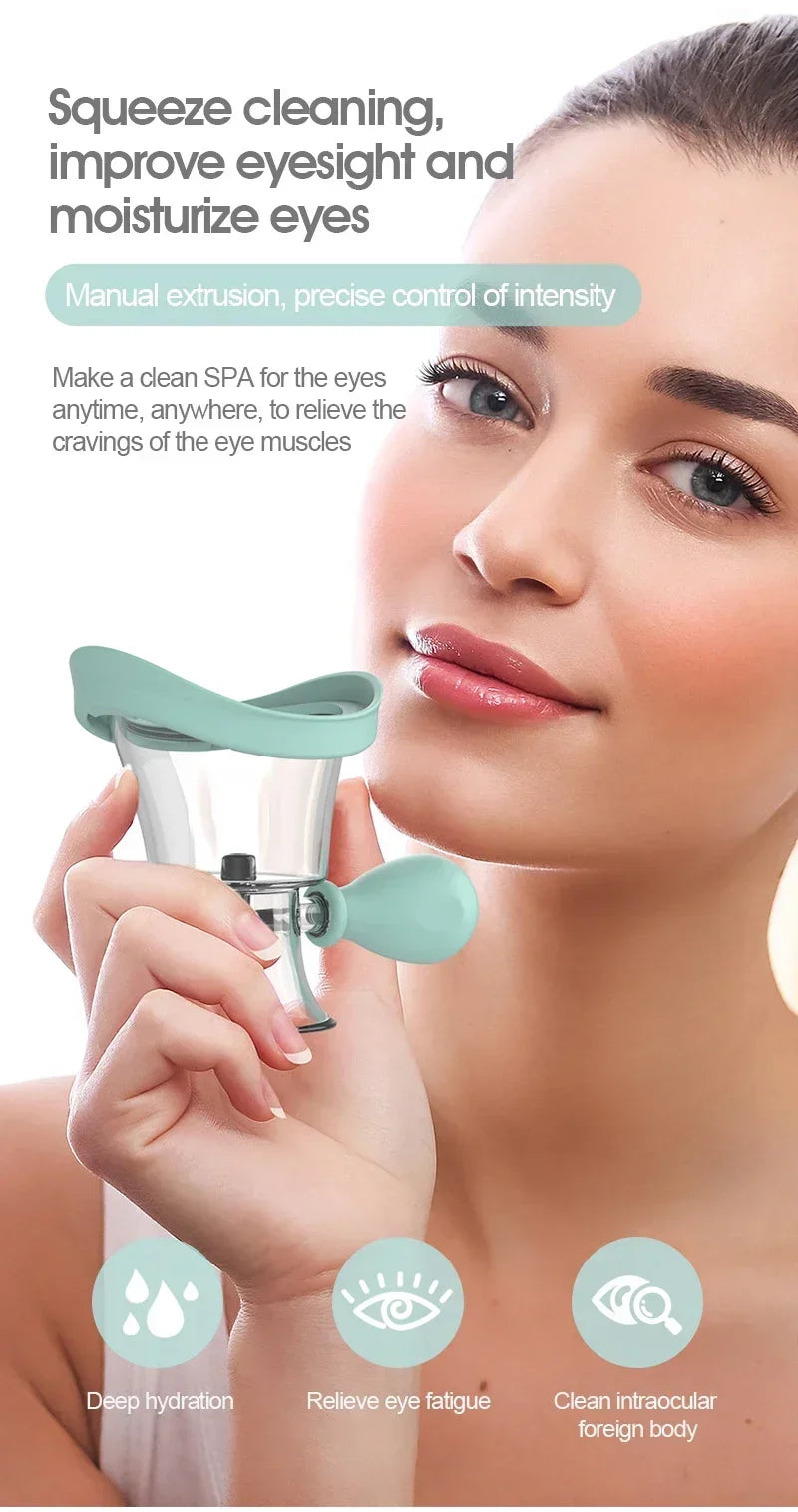 Silicone Eye Wash Cup