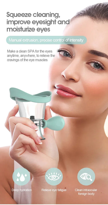 Silicone Eye Wash Cup