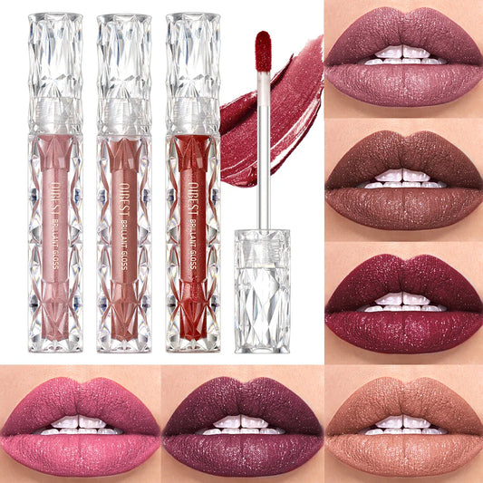 Diamond Shimmer Lip Gloss