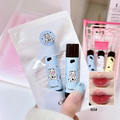Baby Cow Lip Balm Set