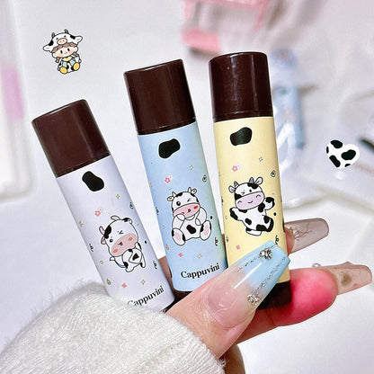 Baby Cow Lip Balm Set