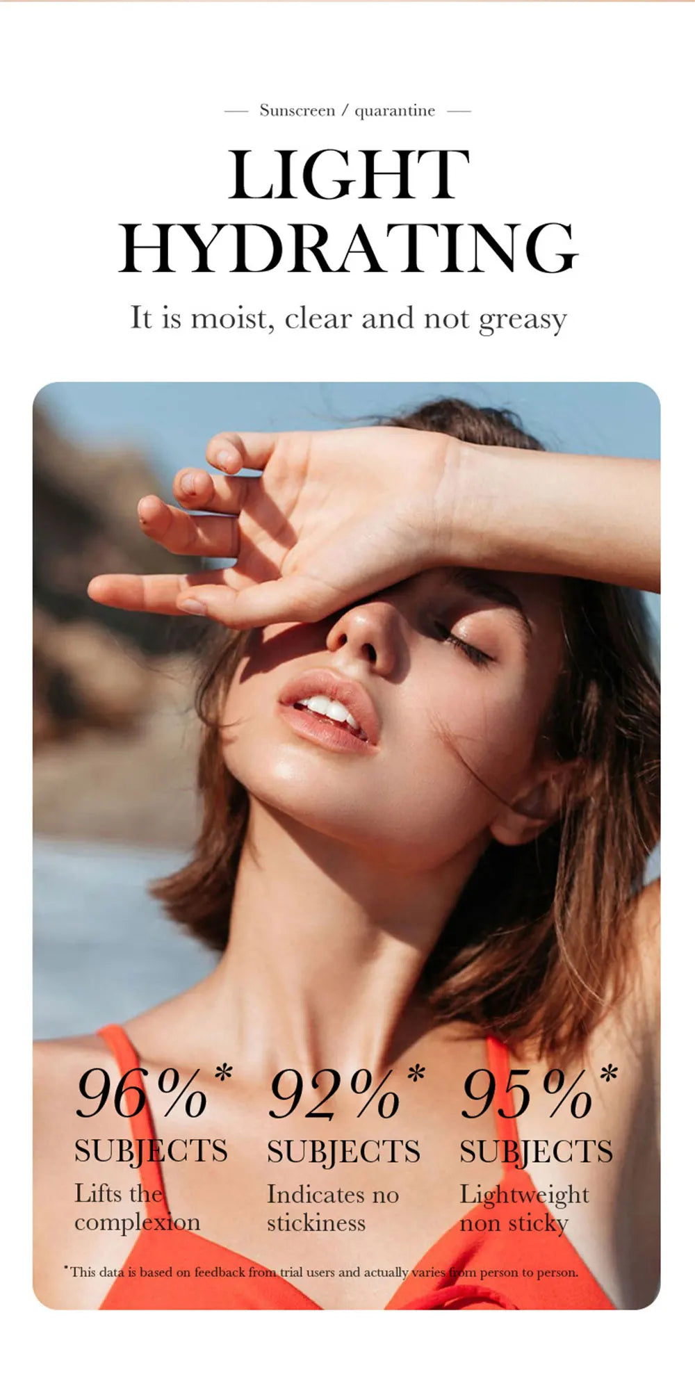 3-Color Full Coverage Primer & Isolation Cream