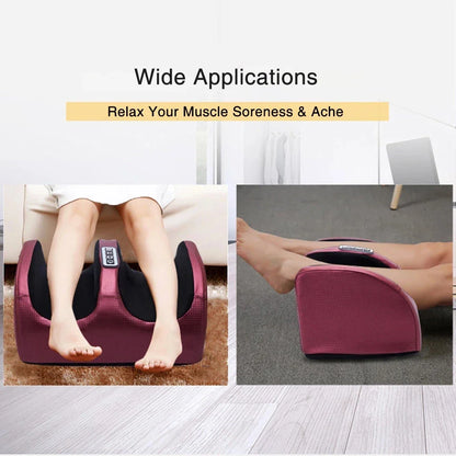 Electric Shiatsu Foot Massager
