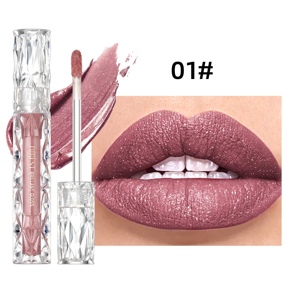 Diamond Shimmer Lip Gloss