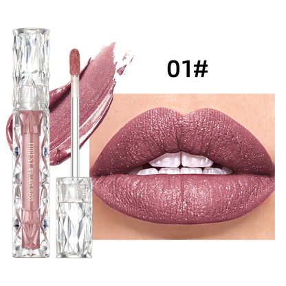 Diamond Shimmer Lip Gloss
