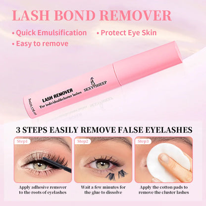 280pcs DIY Lash Extension Kit