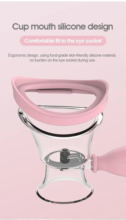 Silicone Eye Wash Cup