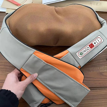 Kneading Massage Shawl