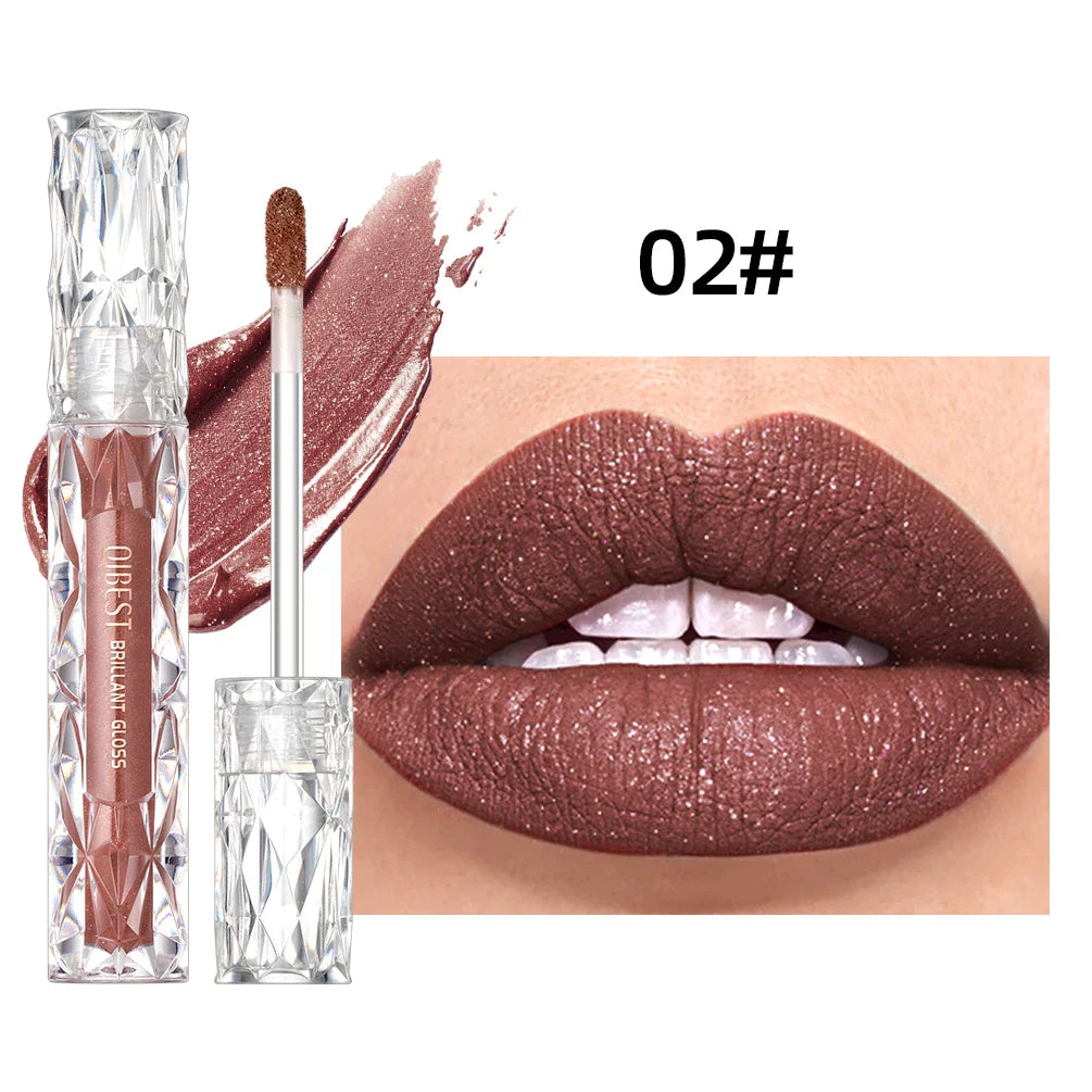 Diamond Shimmer Lip Gloss