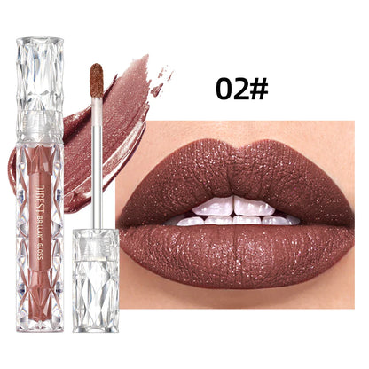 Diamond Shimmer Lip Gloss