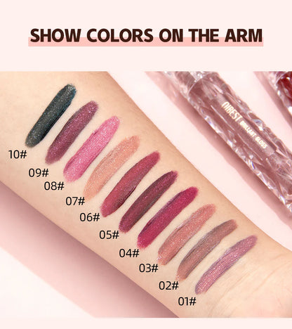 Diamond Shimmer Lip Gloss