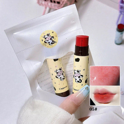 Baby Cow Lip Balm Set