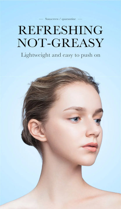 3-Color Full Coverage Primer & Isolation Cream