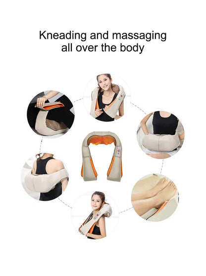 Kneading Massage Shawl