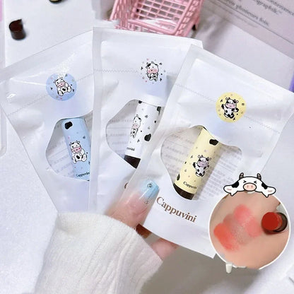 Baby Cow Lip Balm Set