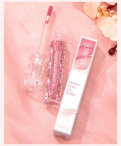 Diamond Shimmer Lip Gloss