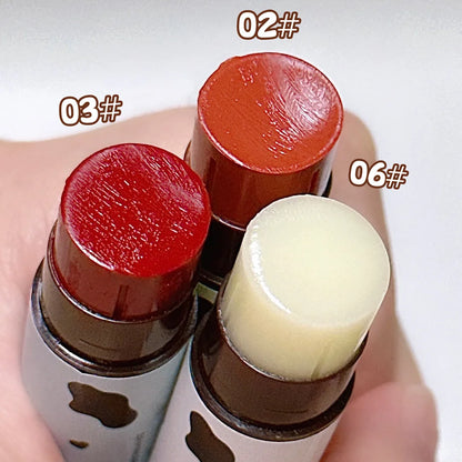 Baby Cow Lip Balm Set