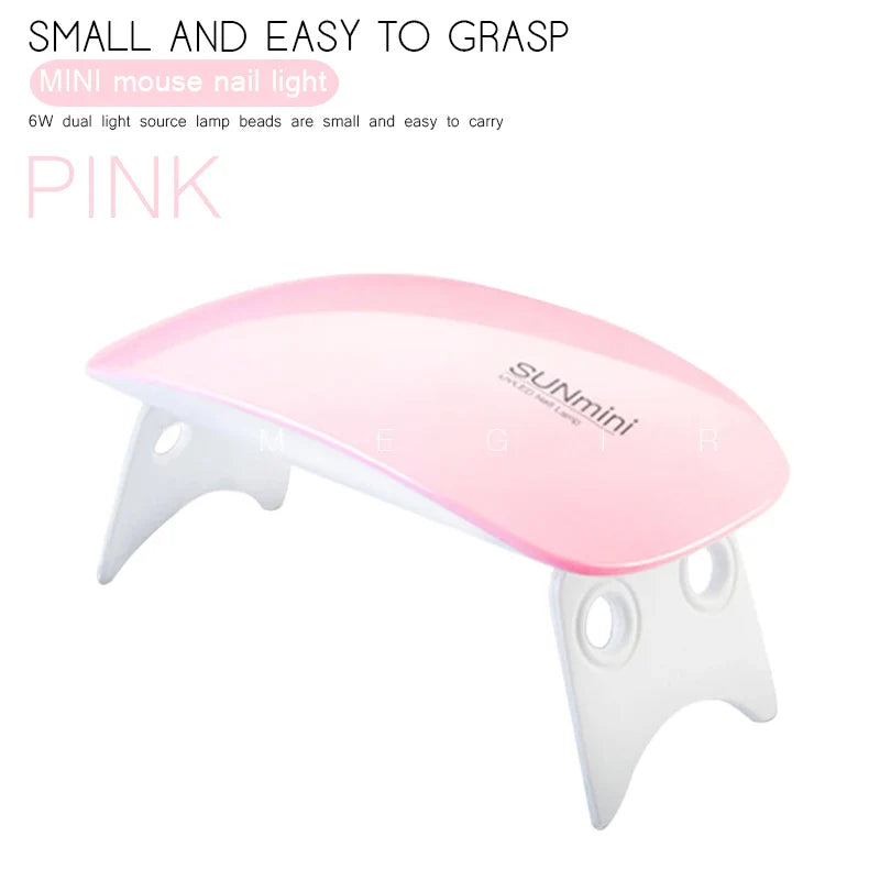 Non-Stick Nail Extension Gel Set