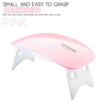 Non-Stick Nail Extension Gel Set