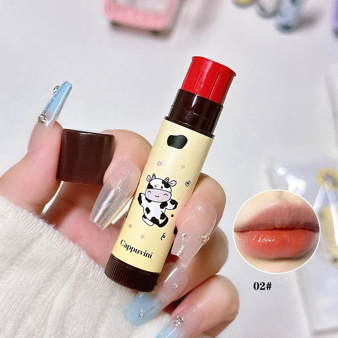 Baby Cow Lip Balm Set