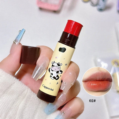 Baby Cow Lip Balm Set