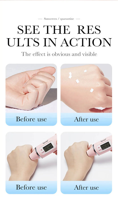 3-Color Full Coverage Primer & Isolation Cream